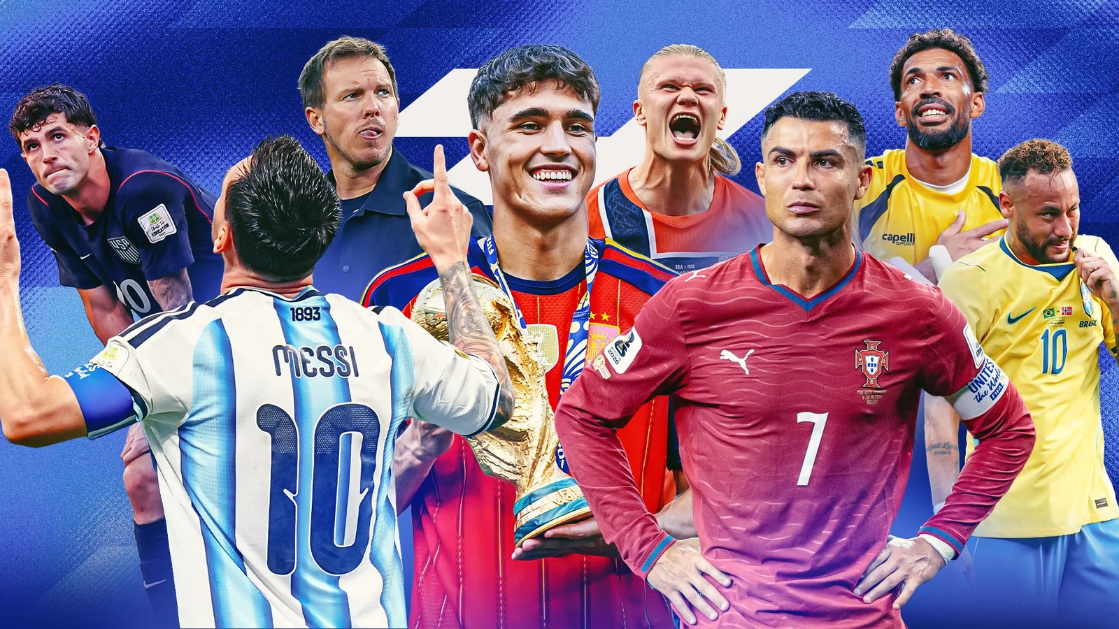 2026 World Cup Review: Spain Returns to the Throne, Messi and Ronaldo Say Goodbye