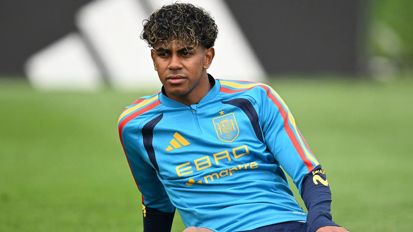 Concerns before the World Cup final: Lamine Yamal leaves training due to injury