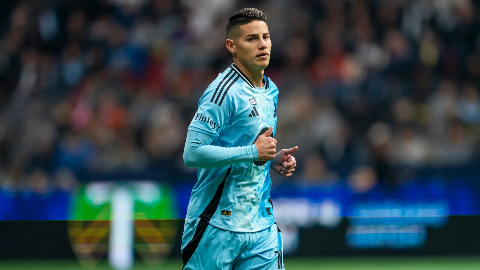 James Rodriguez verlässt überraschend US-Klub: Hat sich der Star-Transfer nicht ausgezahlt?