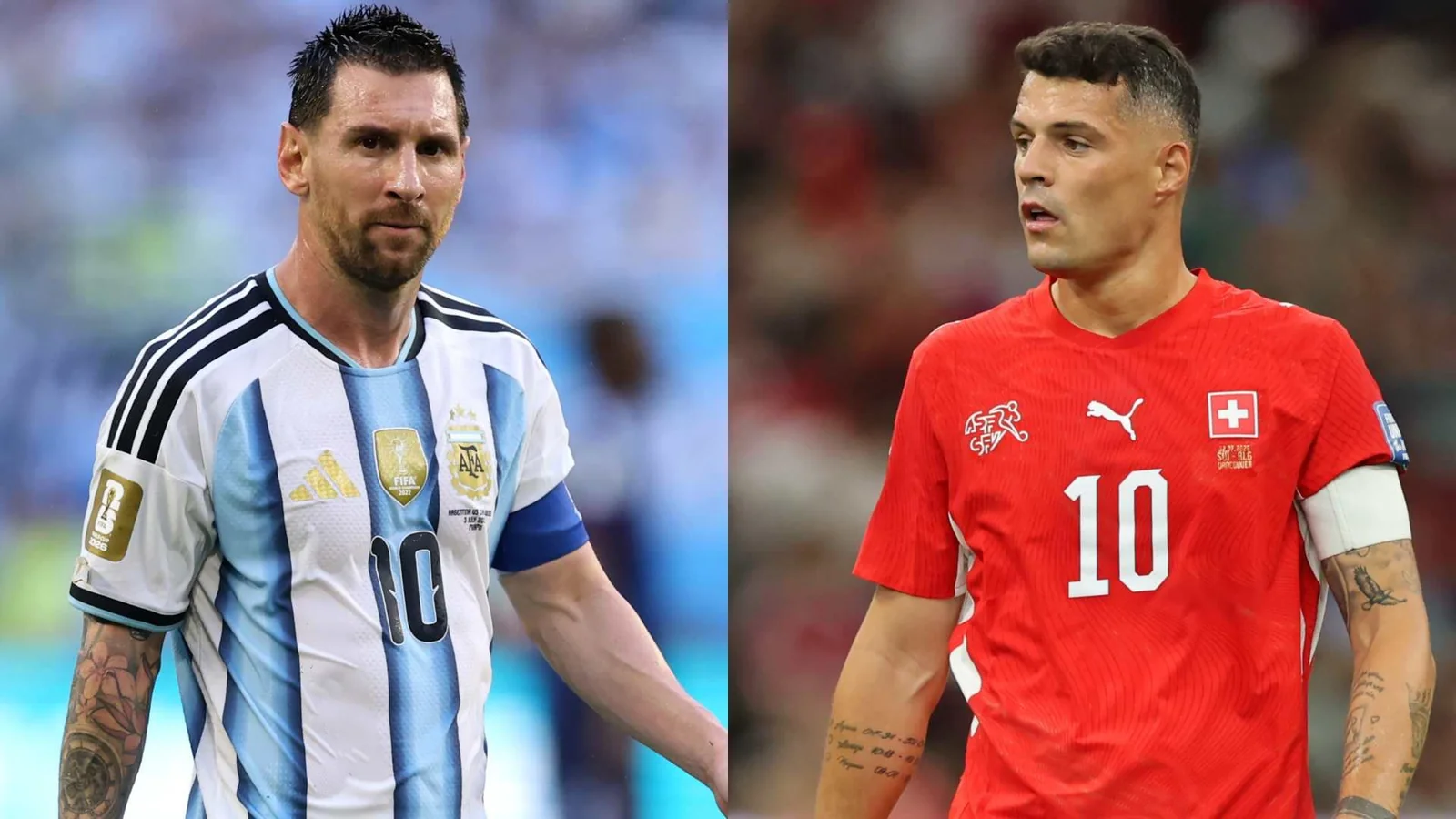 WM 2026: Schweizer Stars bereit für das Duell gegen Lionel Messi und Argentinien