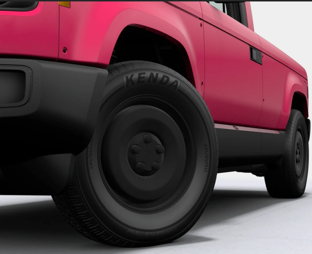 Slate Auto, backed by Jeff Bezos, partners with Crayola