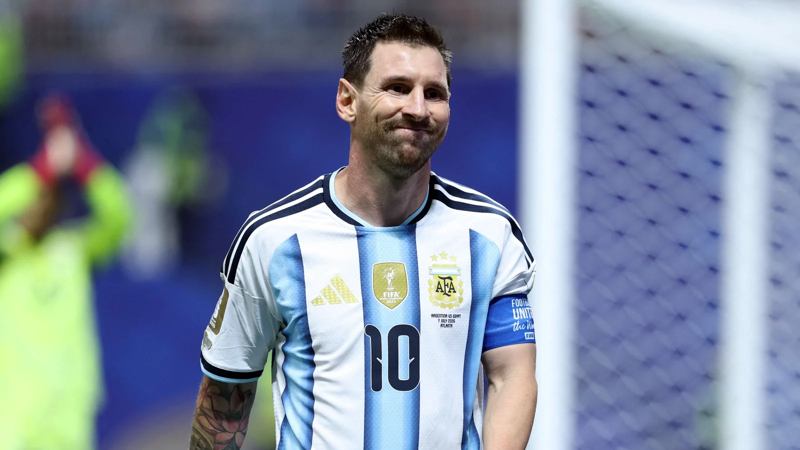 Joe Cole: „England wird Lionel Messi und Argentinien aus dem Turnier werfen“