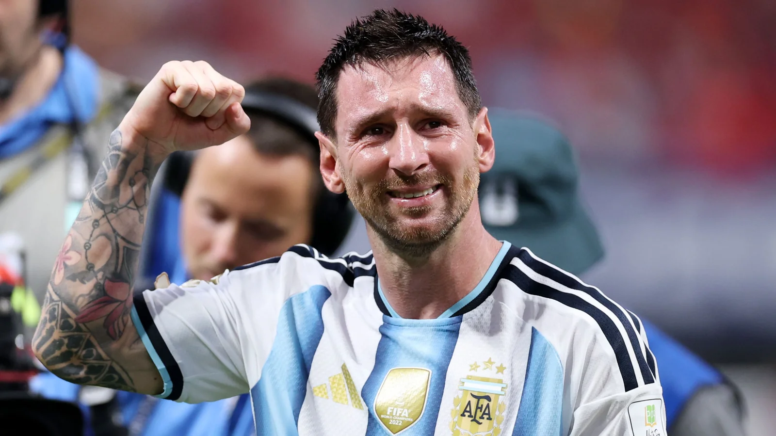 Joan Laporta praises Lionel Messi and Lamine Yamal's performance at the 2026 World Cup