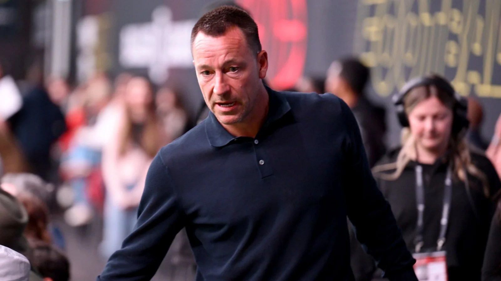 John Terry: Inglaterra es más fuerte que Argentina en cuanto a plantilla