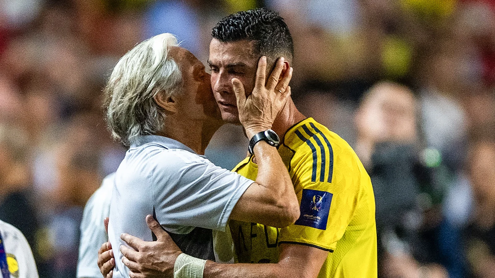 Jorge Jesus prend les rênes du Portugal : Cristiano Ronaldo reste dans l'équipe