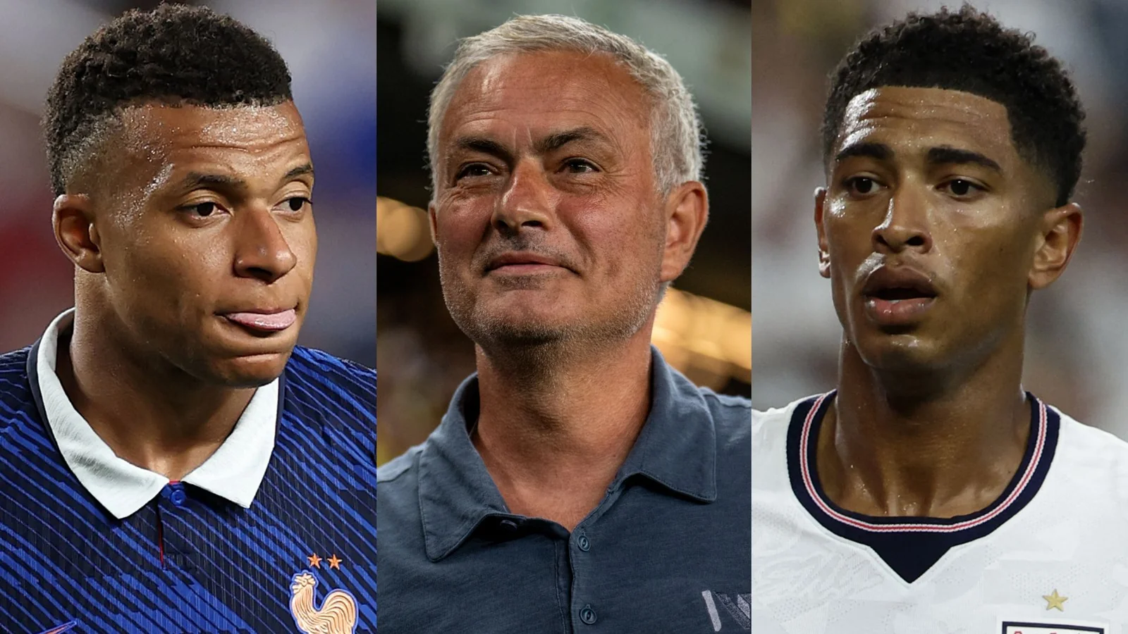Jose Mourinho returns to Real Madrid: Mbappe and Bellingham ready for a new era