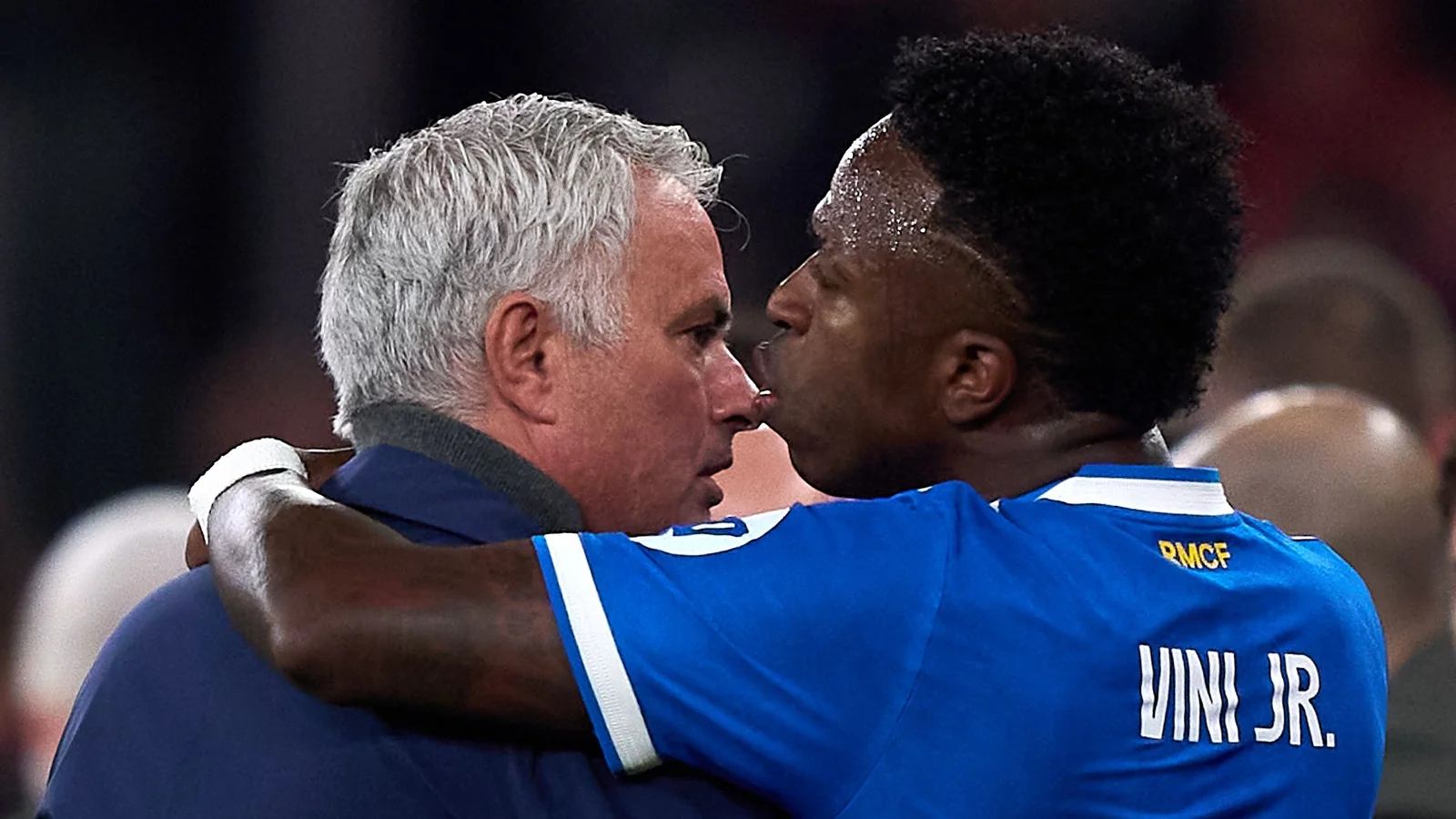 José Mourinho blockiert Vinicius-Junior-Transfer: Arsenals Plan in Gefahr