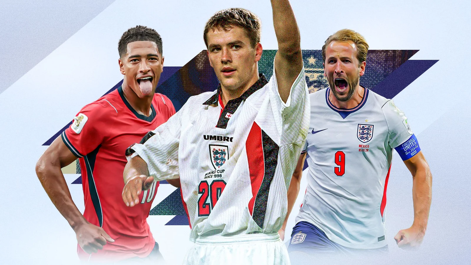 Jude Bellingham and Harry Kane: Who has the edge in the Ballon d'Or race?
