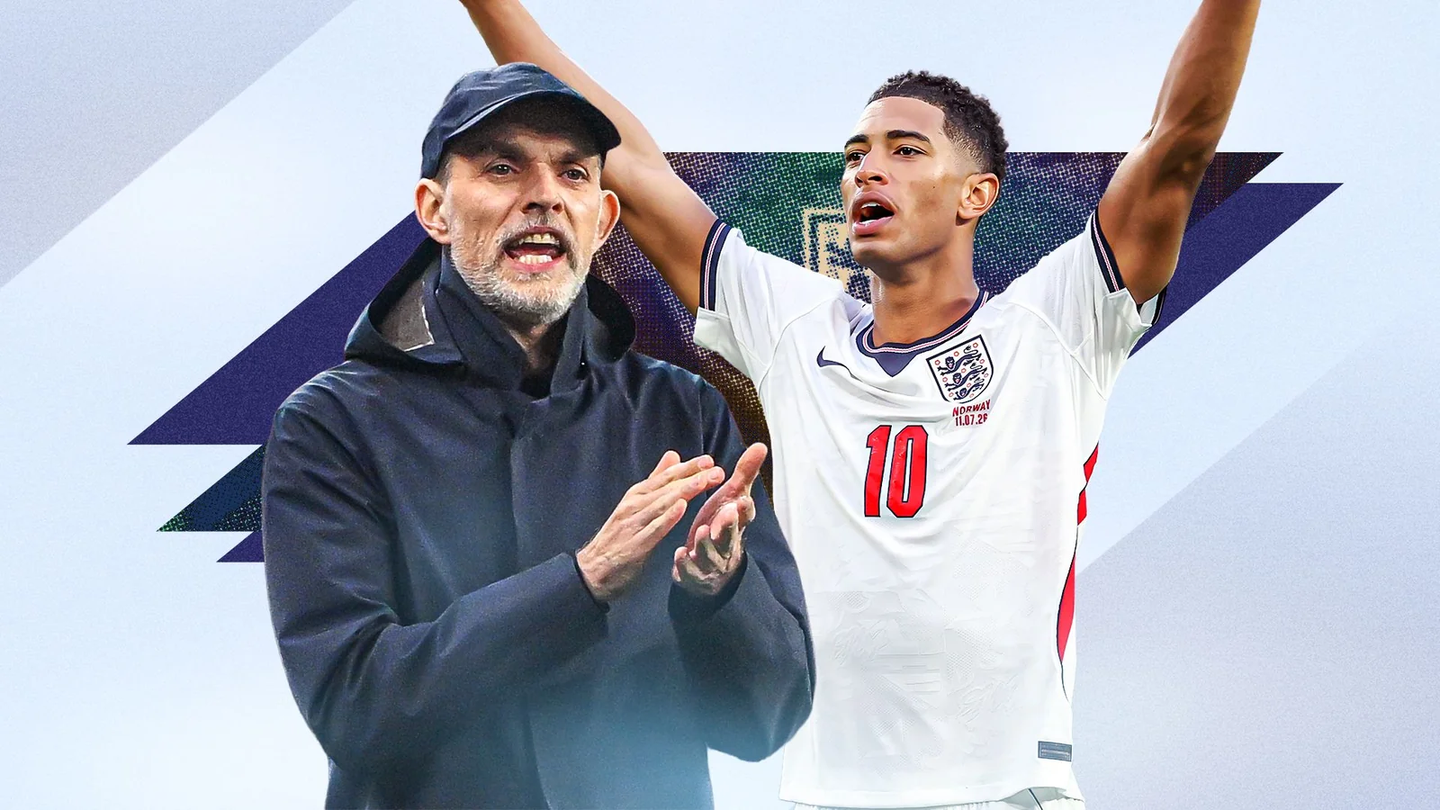 Le conflit entre Jude Bellingham et Thomas Tuchel : que se passe-t-il avec l'équipe d'Angleterre ?
