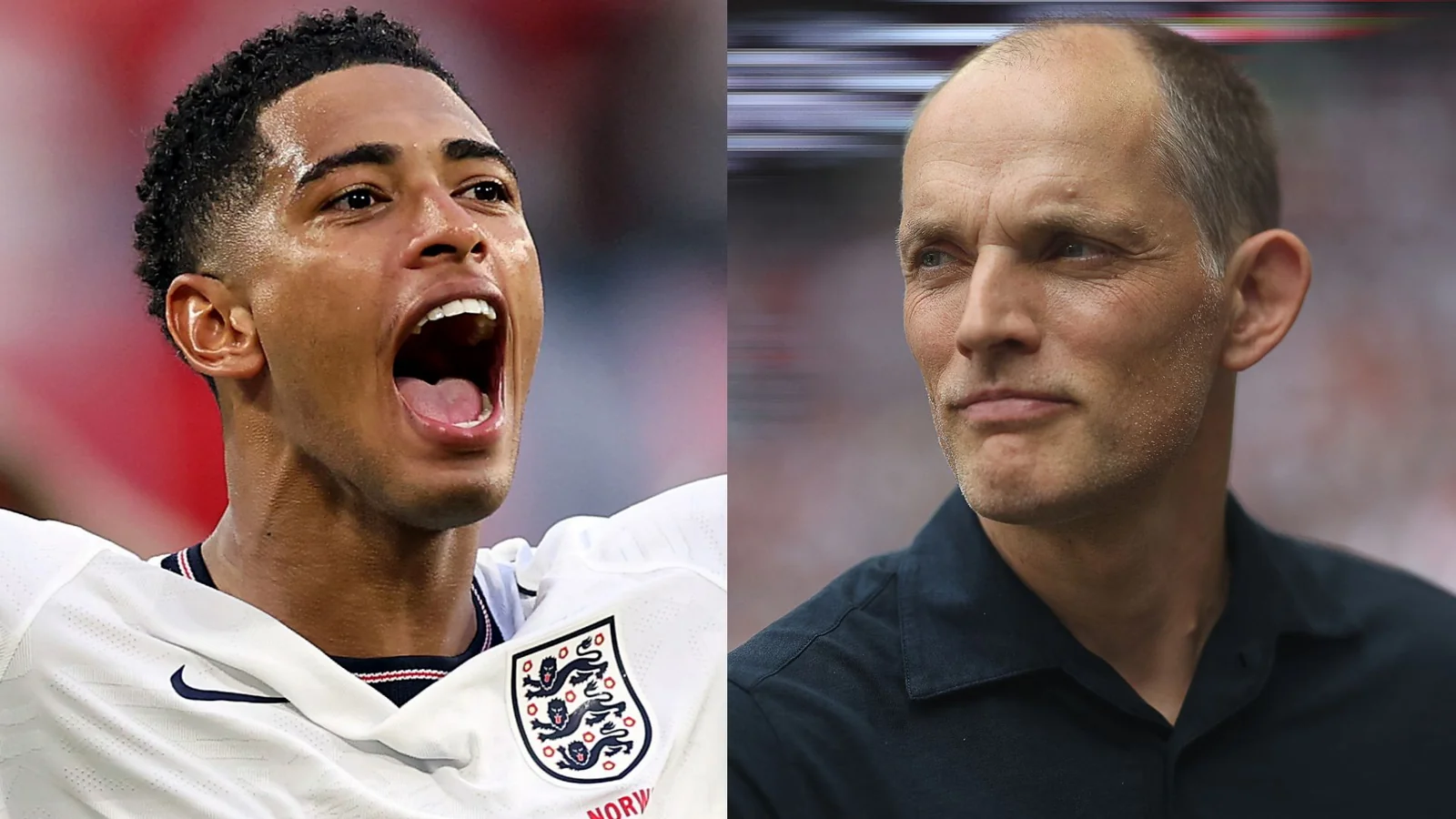 Konflikt zwischen Jude Bellingham und Thomas Tuchel: Sir Geoff Hurst unterstützt den jungen Star