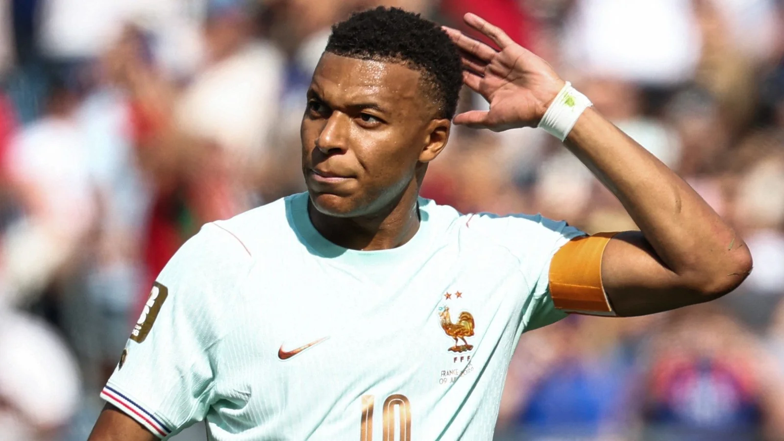 Claude Makelele: Kylian Mbappe wird zum Ronaldo Nazario unserer Zeit