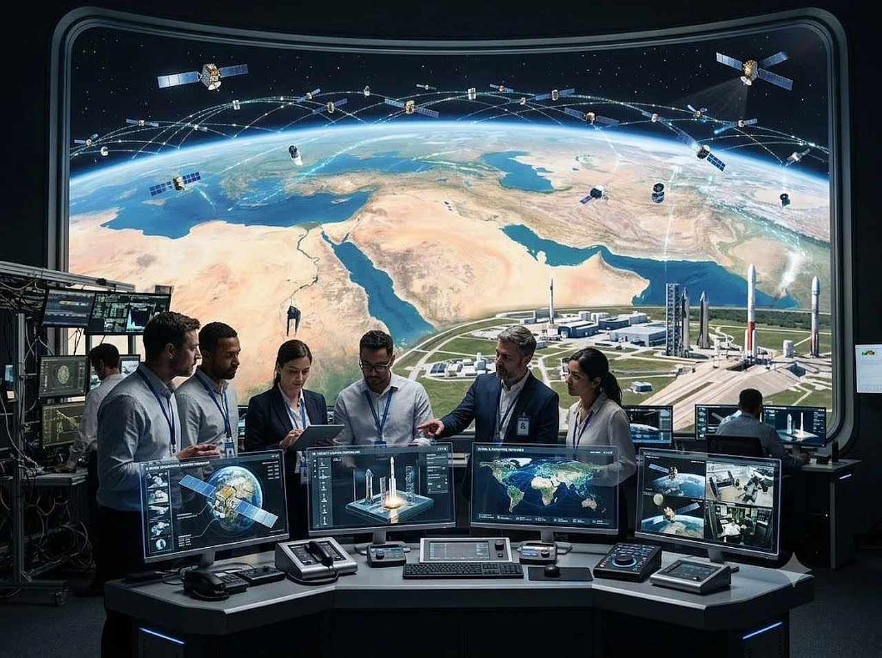 Record in the space industry: $67.7 billion in investments attracted in six months