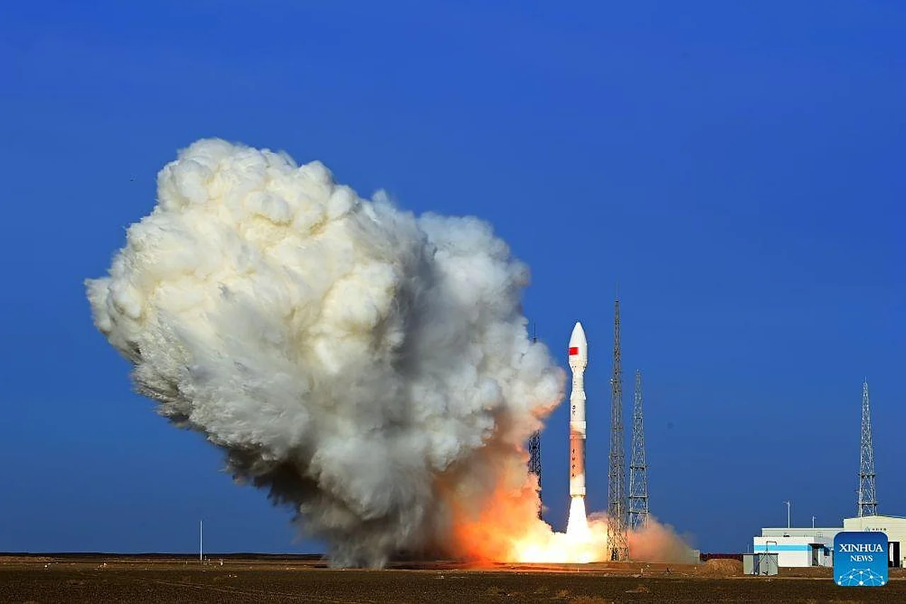 Fighting Space Threats: China Launches First Satellite Constellation to Monitor Space Debris