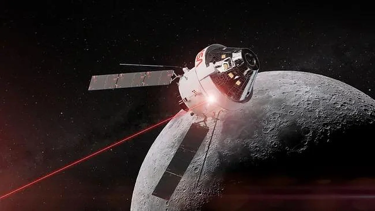 First 4K Video from Space: NASA and AWS Achieve Historic Result via Laser Communication