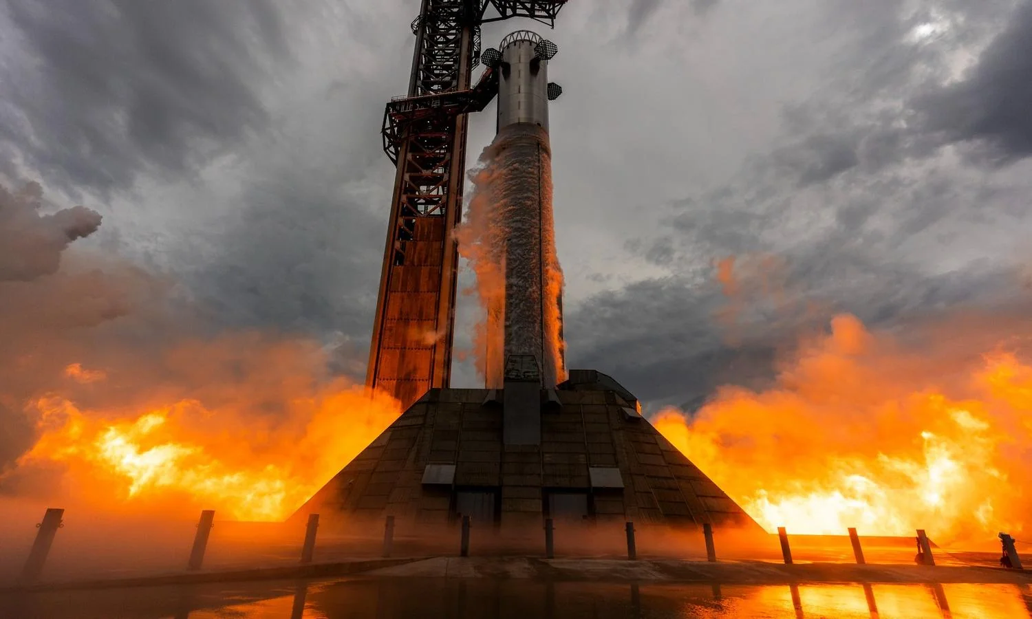 A New Step in Conquering Space: SpaceX Prepares for Starship V3 Flight