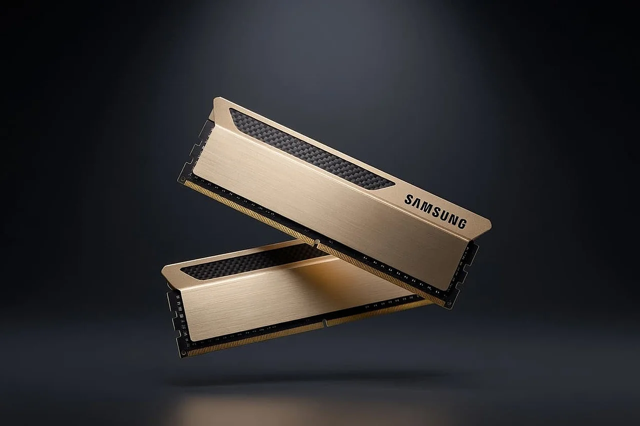 Computer and Smartphone Prices to Rise: Samsung Raises DRAM Memory Prices by 20 Percent