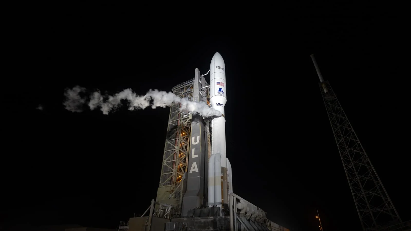 Ende einer Weltraum-Ära: Atlas V Rakete schließt ihre letzte Mission erfolgreich ab