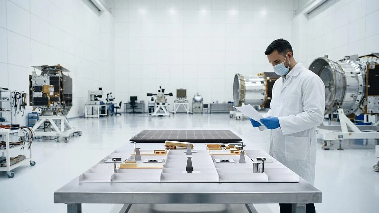 Modular data centers for AI to be created in space
