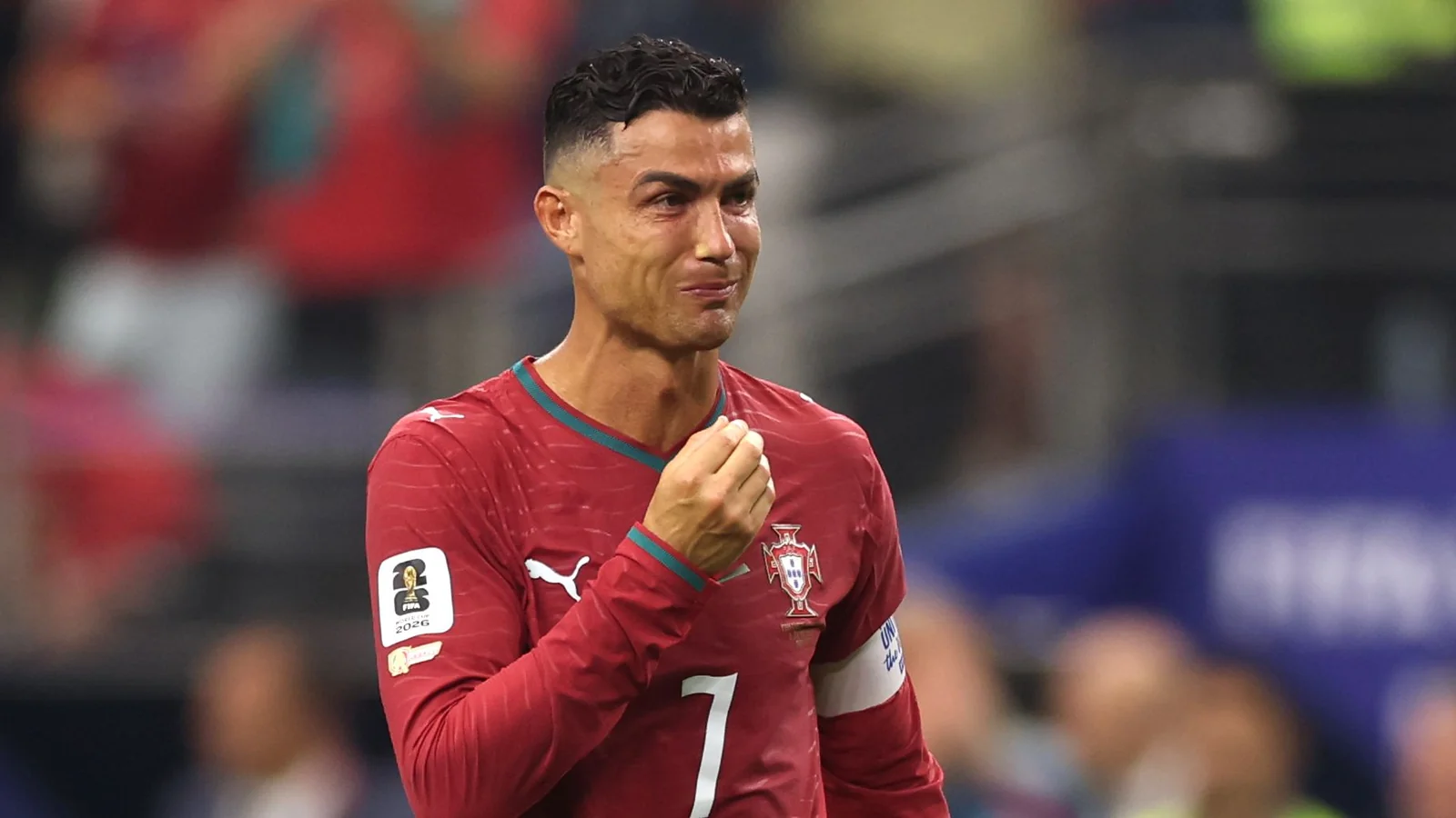 Se sugiere que Cristiano Ronaldo debería poner fin a su carrera internacional
