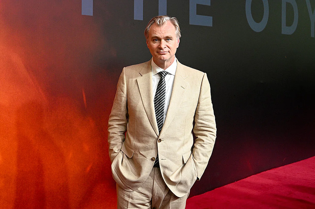 Christopher Nolan calls AI a 'transparent Trojan horse'