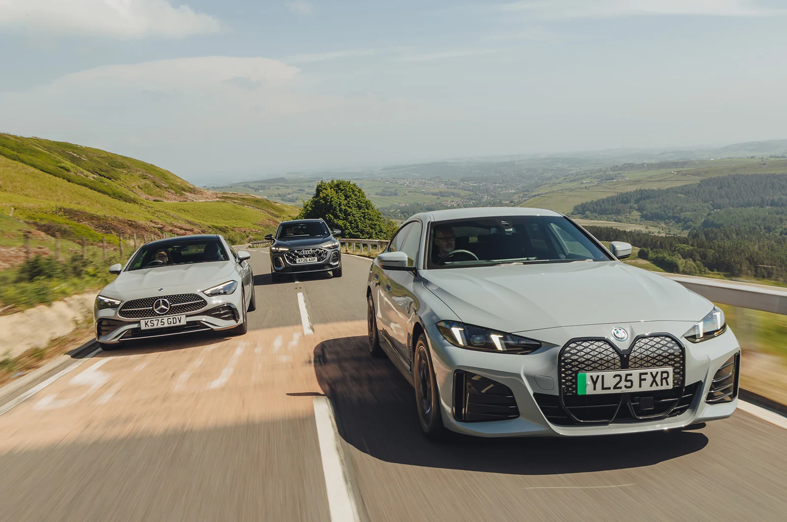 Купе автомобиллар даври якунланмоқдами: Mercedes-Benz, BMW ва Audi мисолида таҳлил