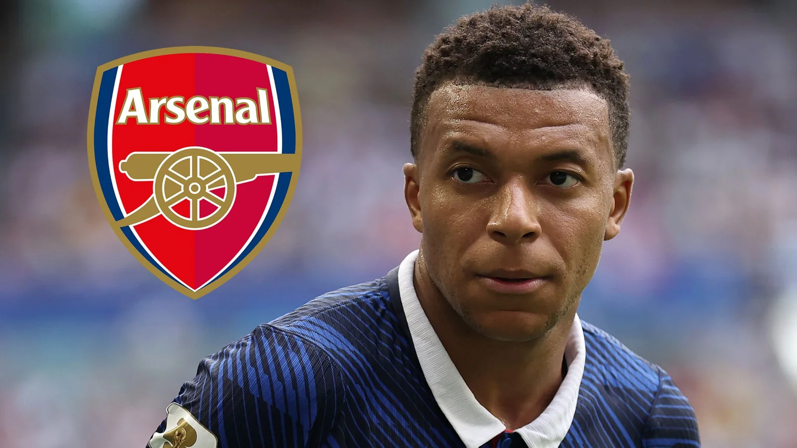 Könnte Kylian Mbappe in die Premier League wechseln: Arsenal-Option wird geprüft