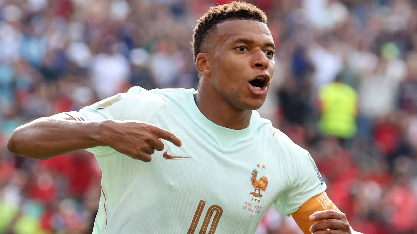 Kylian Mbappe becomes the cover star of EA SPORTS FC 27