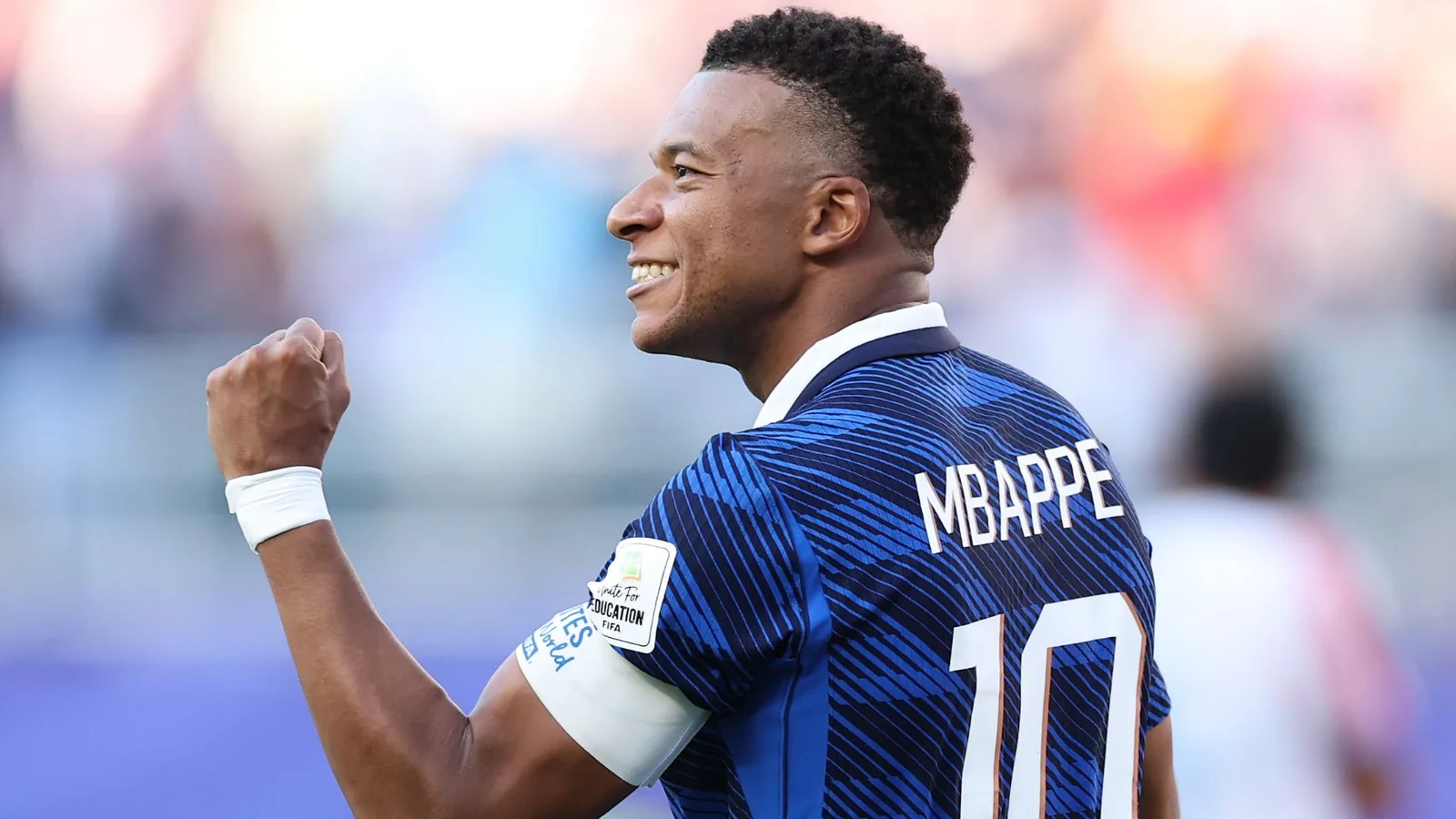 Ist Kylian Mbappe würdig, Kapitän der französischen Nationalmannschaft zu sein?