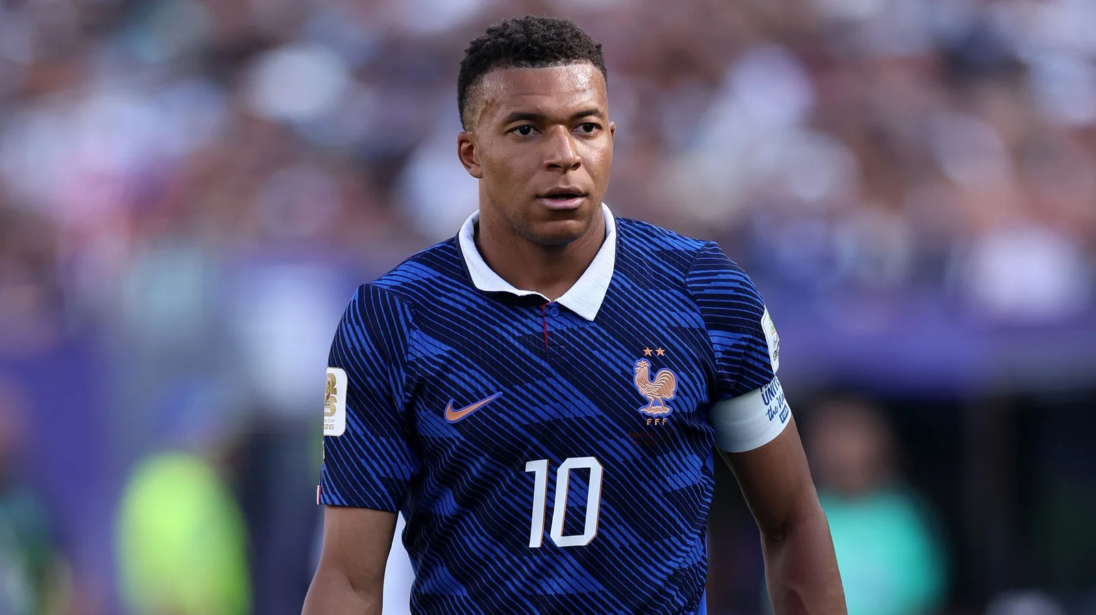 Kylian Mbappe faces racist abuse: French Football Federation takes legal action