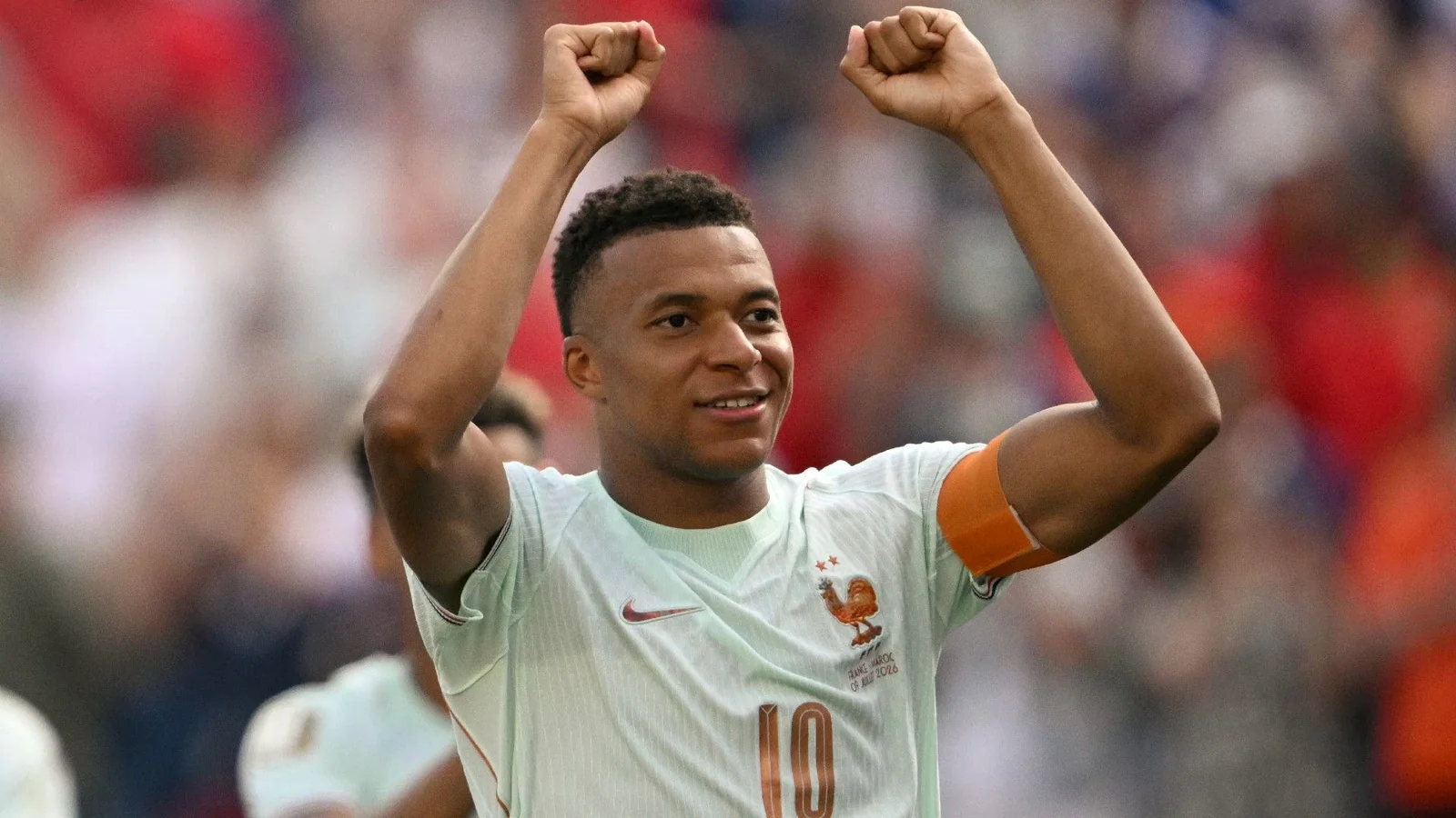 Kylian Mbappé recuperado de su lesión: el capitán francés jugará contra España