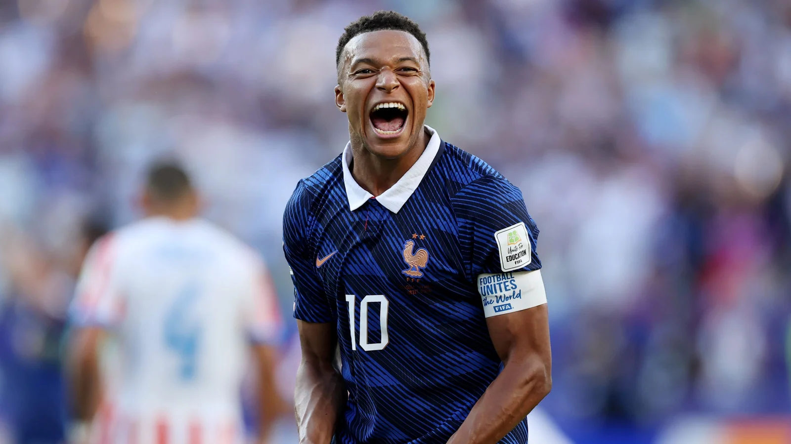 Kylian Mbappe Hits Back at Paraguay: France's Difficult Path to the Quarter-Finals