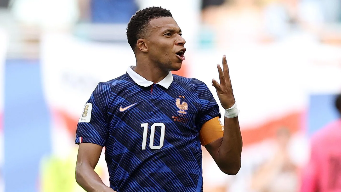 Kylian Mbappe erzielt historisches Ergebnis: 10 Tore und zweiter Goldener Schuh bei der WM 2026