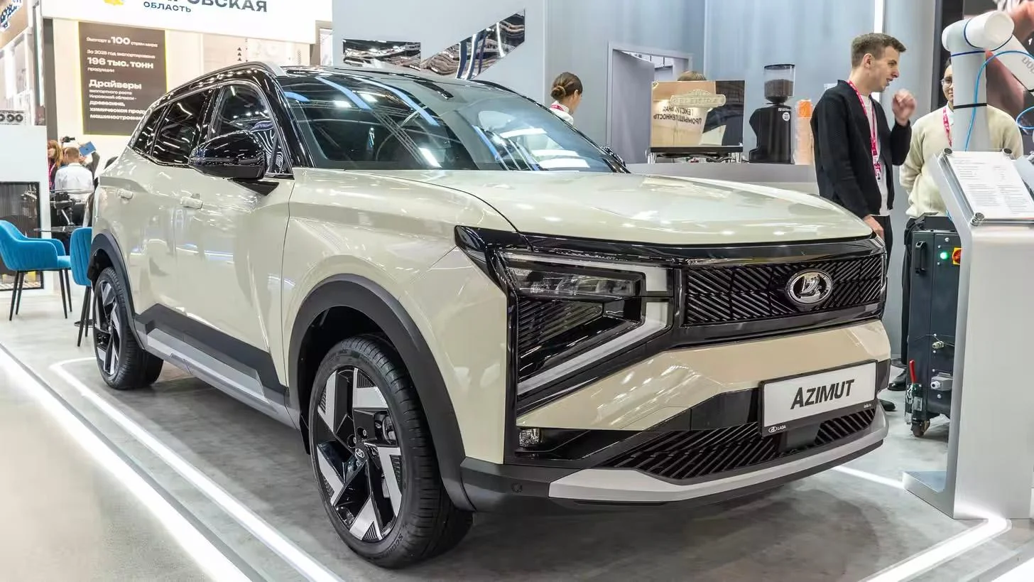 Lada Azimut кроссовери: 150 от кучига эга турбо мотор ва автомат узатмалар қутиси