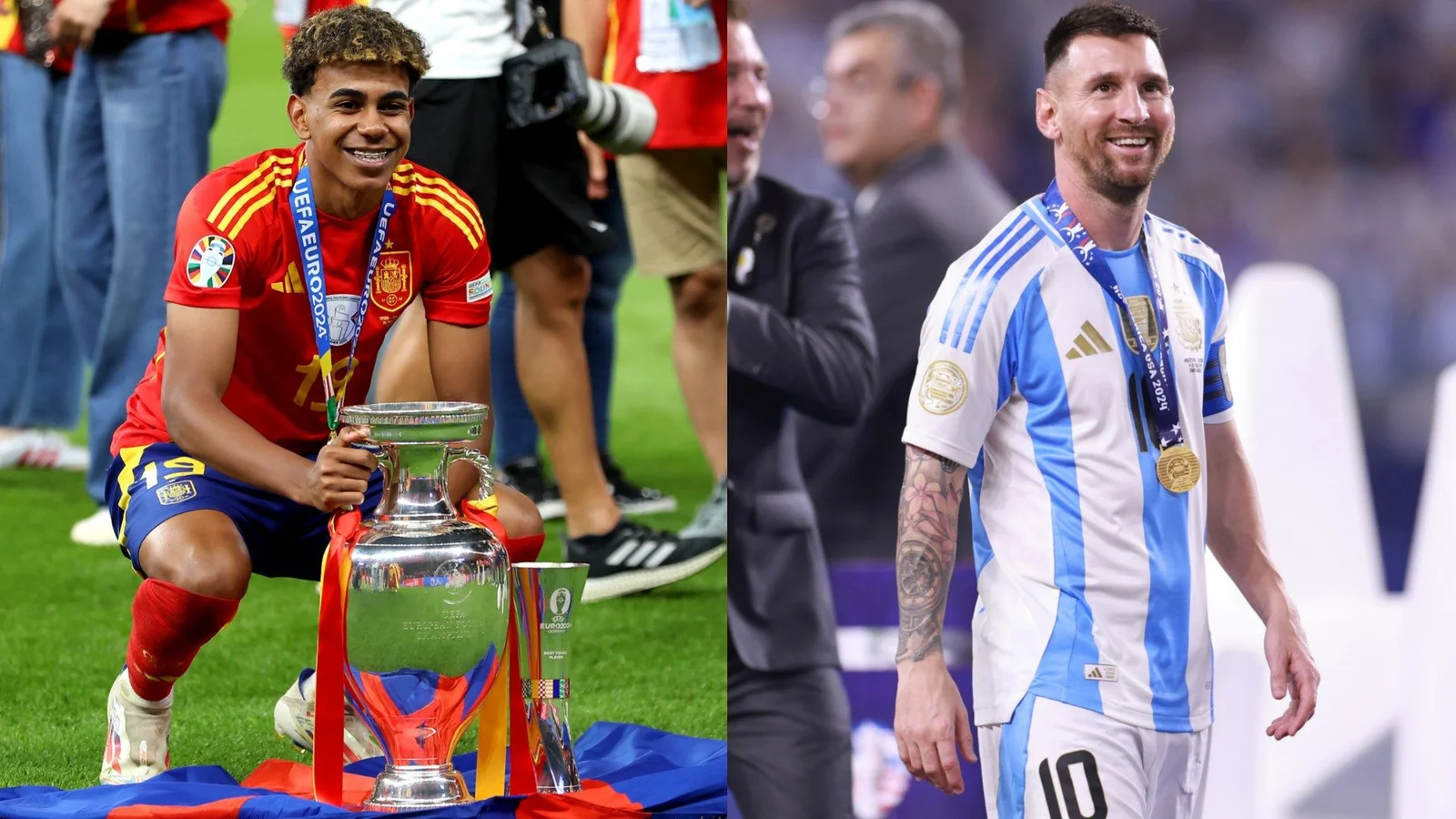 Lamine Yamal Jaxon chempionatida porlamoqda: Nemanja Vidic uni “mini-Messi” deb atadi
