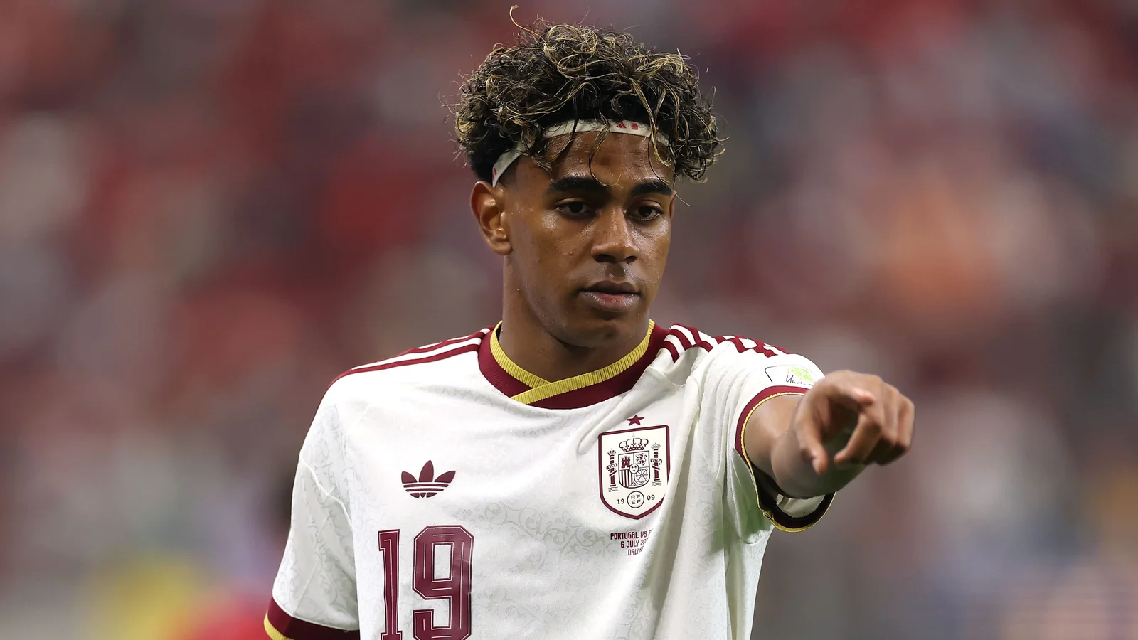 Lamine Yamal verspottet Roberto Martinez vor dem WM-Halbfinale