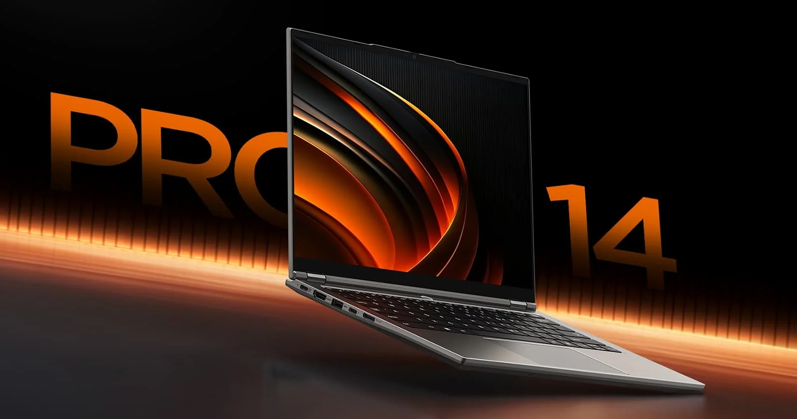Lenovo представила доступный и мощный ноутбук Леку Pro14: Окулинк и 32 GB оперативной памяти