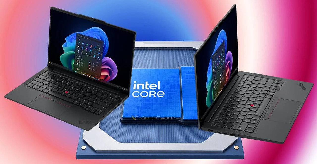 Lenovo stellt erste ThinkPad-Laptops mit Intel Wildcat Lake Prozessoren vor