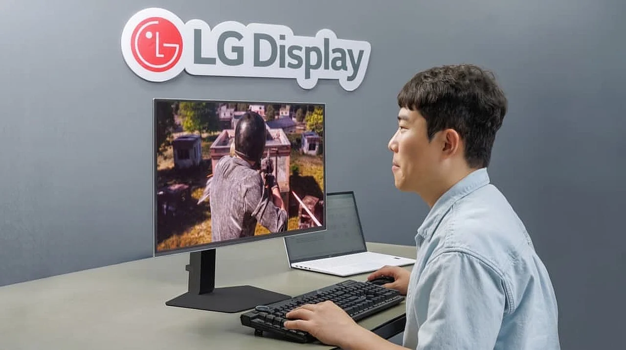 LG Display Study: 480 Hz Monitors Improve Gamer Performance by 38 Percent