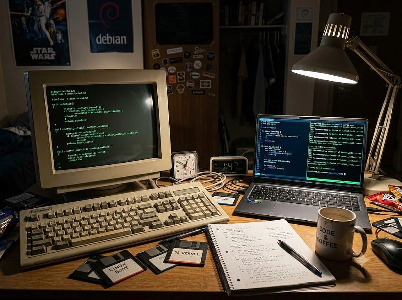Linus Torvalds and AI: Linux founder responds sharply to critics