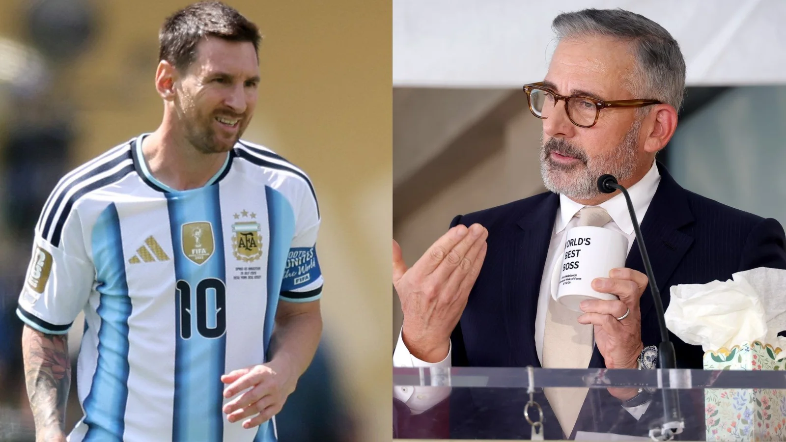 Wie schwierig ist es, einen Werbespot mit Lionel Messi zu drehen?