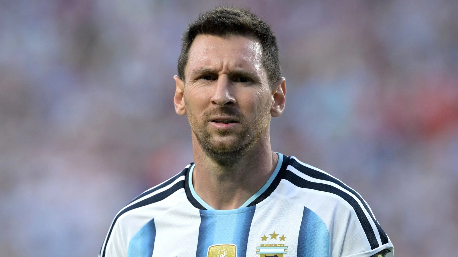 Lionel Messi erstmals gegen England: Ein historisches WM-Duell