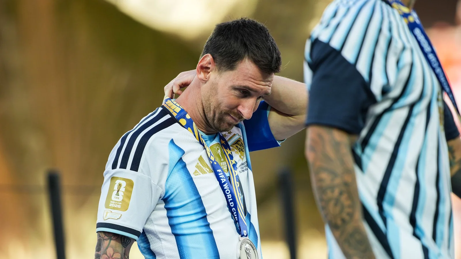 Lionel Messi äußert sich erstmals nach der Niederlage im WM-Finale 2026