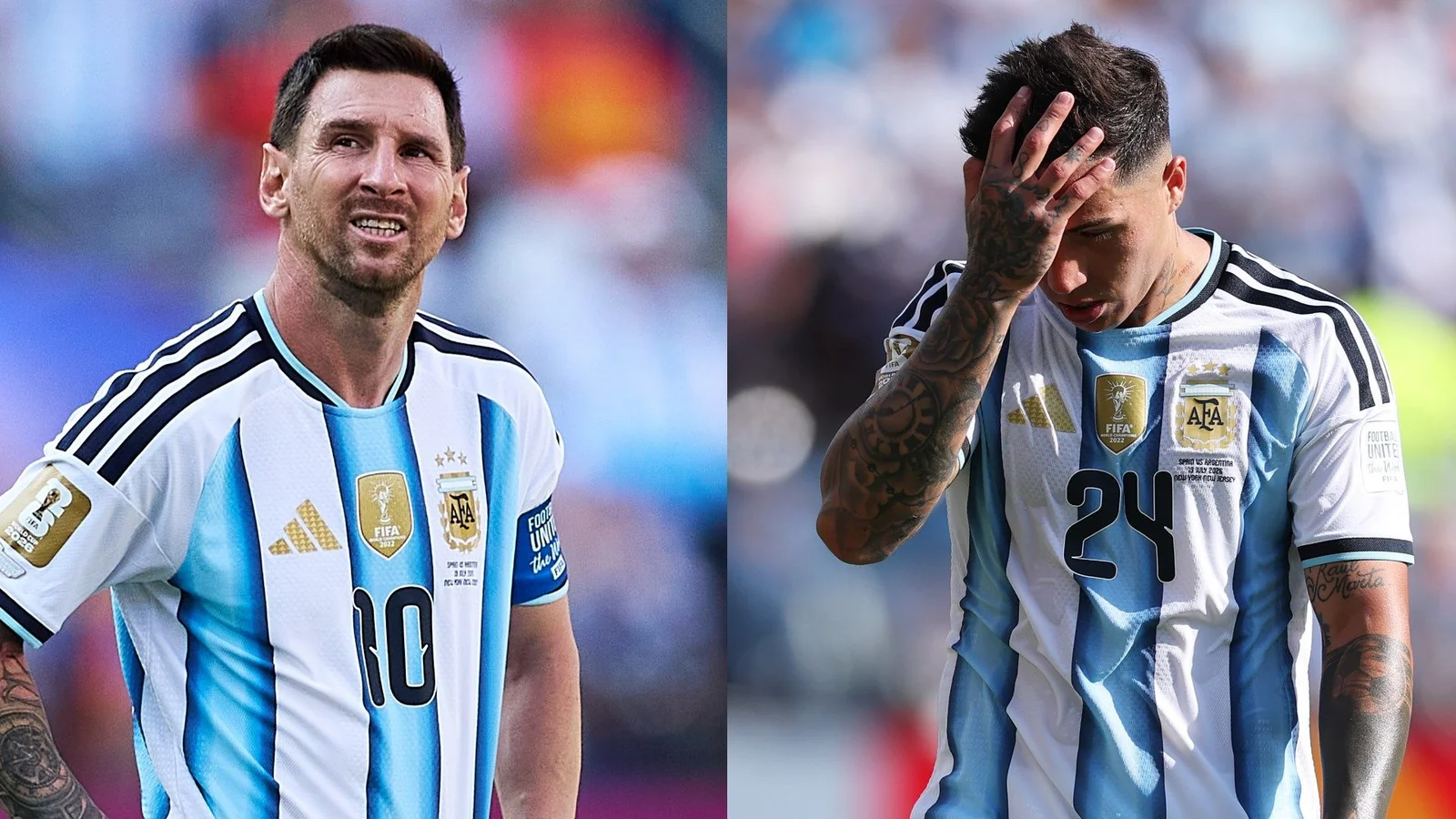 Lionel Messi und Argentinien besiegt: Spanien ist Weltmeister