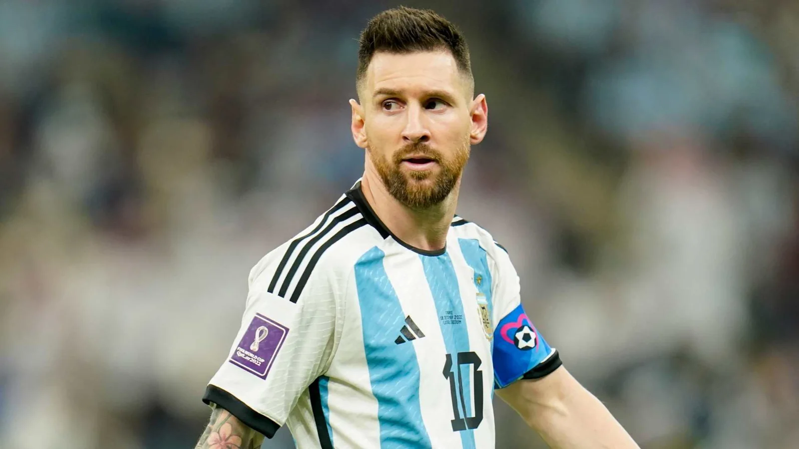 Lionel Messi va Argentina uchun jiddiy xavf: Reyper Drake 1,5 million dollar tikdi