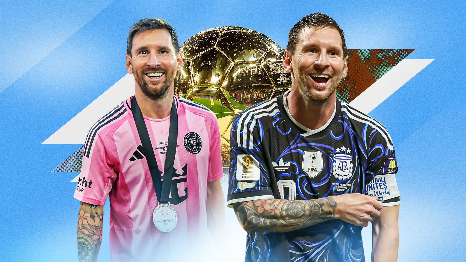 Lionel Messi towards another Ballon d'Or: Is the Argentina captain worthy of a 9th award?