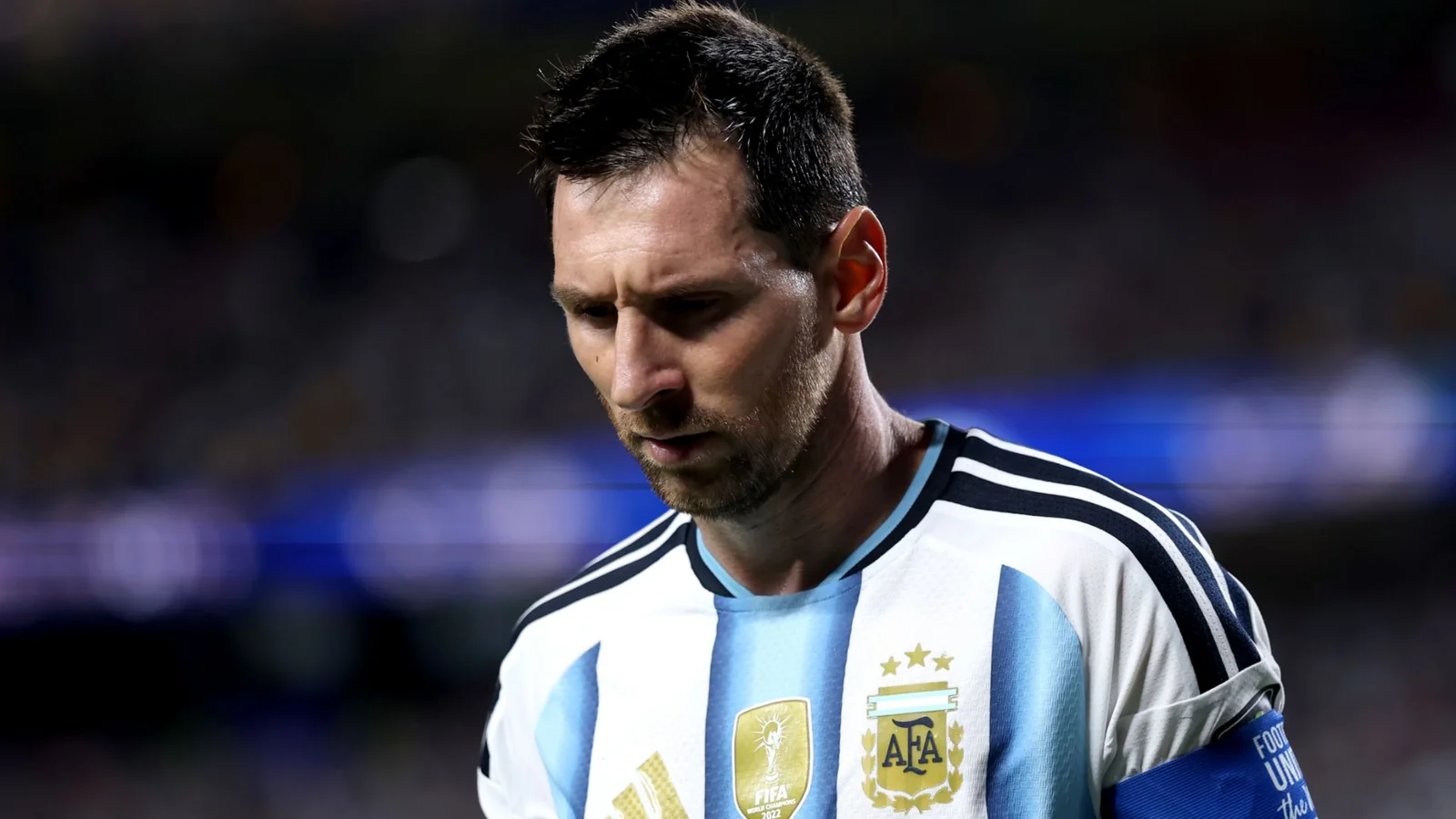 Lionel Scaloni responde a los rumores sobre su futuro en Argentina y sobre Messi