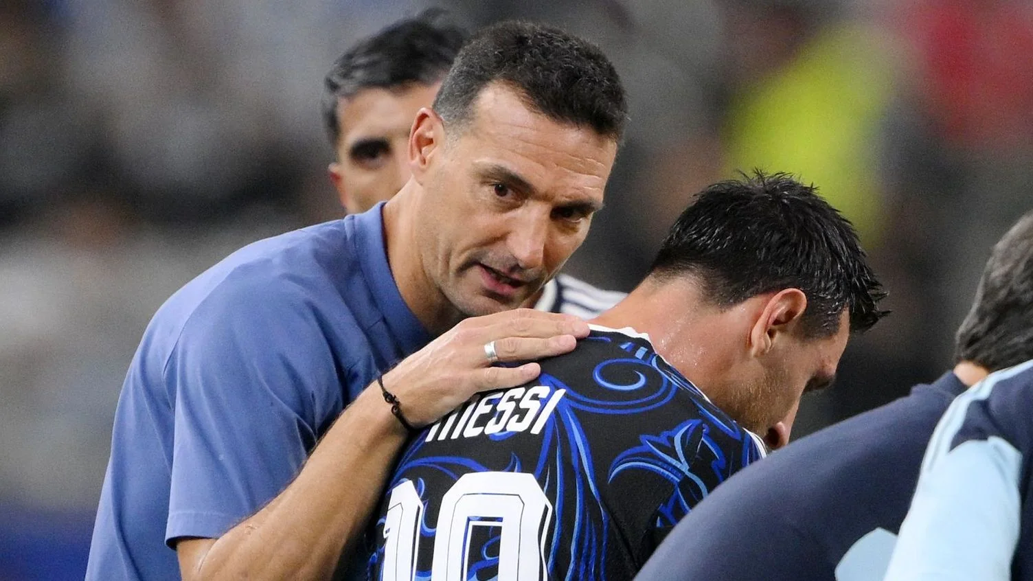 Lionel Scaloni reagiert auf Vorwürfe der Messi-Abhängigkeit Argentiniens