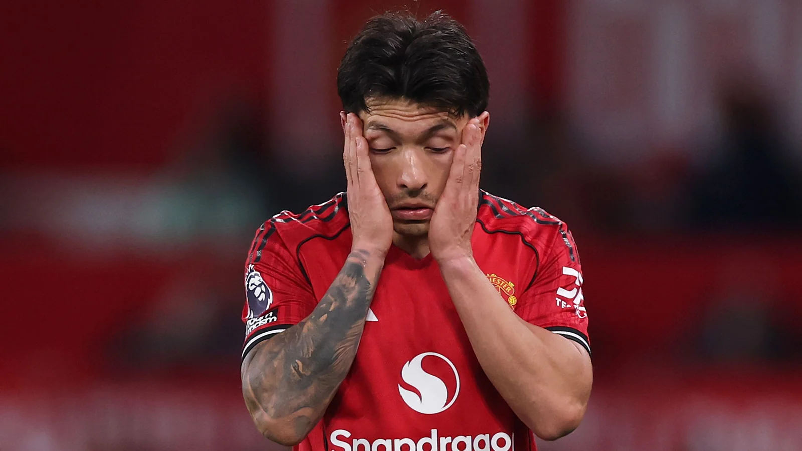 Lisandro Martinez gibt zu, dass er wegen schwerer Verletzung über Karriereende nachdachte