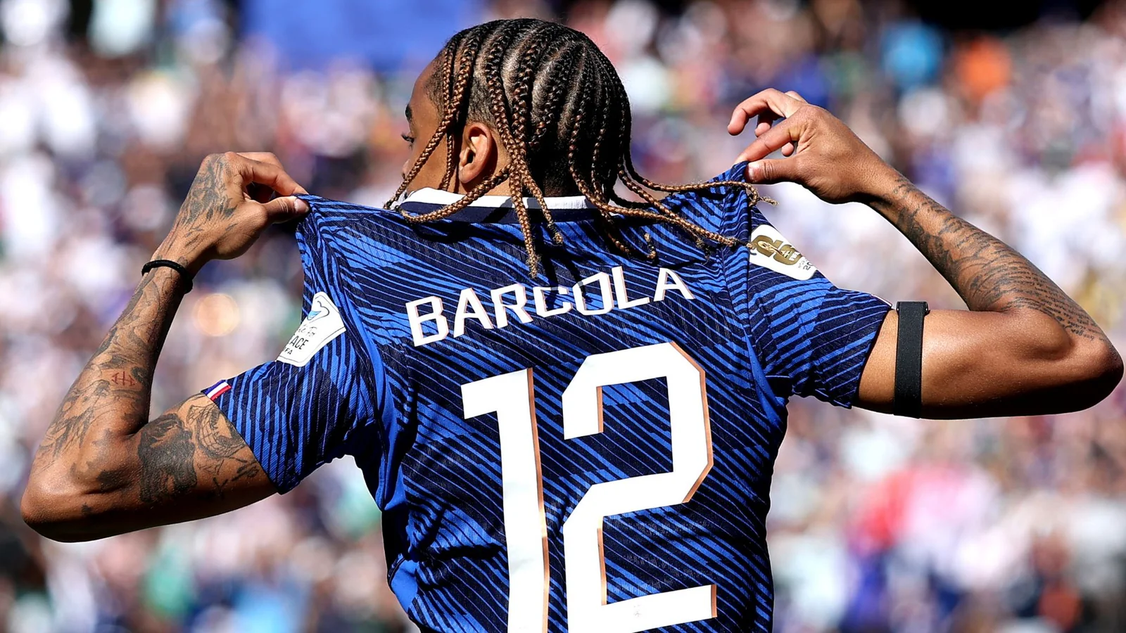 Liverpool travaille sur le transfert de Bradley Barcola