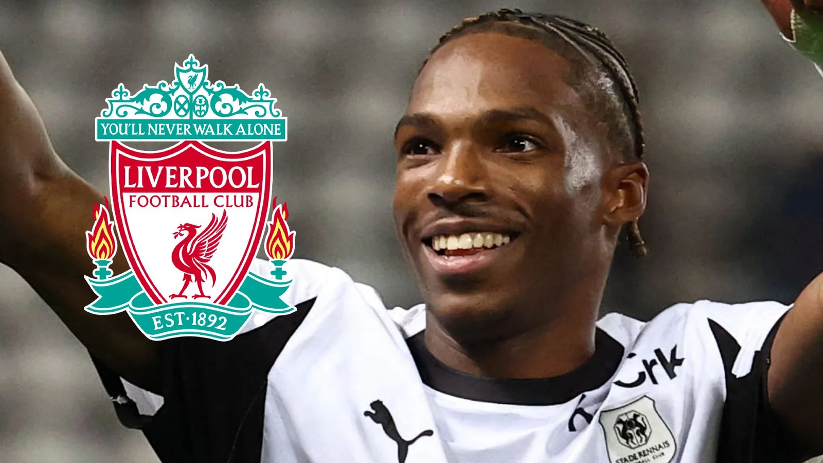 El Liverpool refuerza su defensa: oficializado el fichaje de Jeremy Jacquet